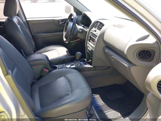 Aukcja sprzedaży 2003 Hyundai Santa Fe Gls/lx, vin: KM8SC13E73U478471, numer aukcji: 45353159