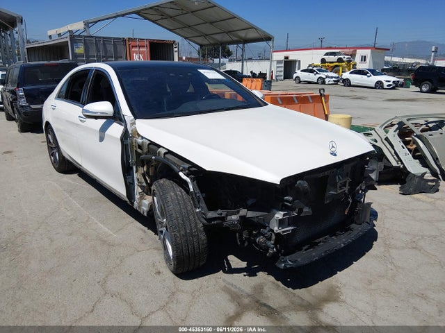Auction sale of the 2018 Mercedes-benz S 450, vin: WDDUG6GB8JA364756, lot number: 45353160