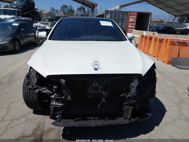 WDDUG6GB8JA364756 Mercedes-Benz S 450