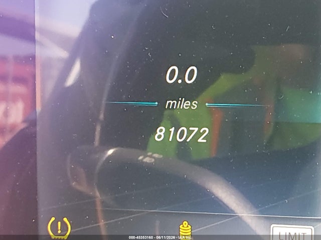 WDDUG6GB8JA364756 Mercedes-Benz S 450