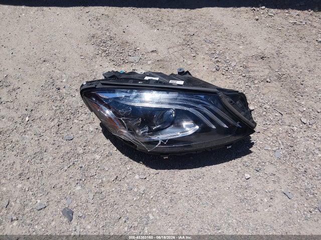 WDDUG6GB8JA364756 Mercedes-Benz S 450