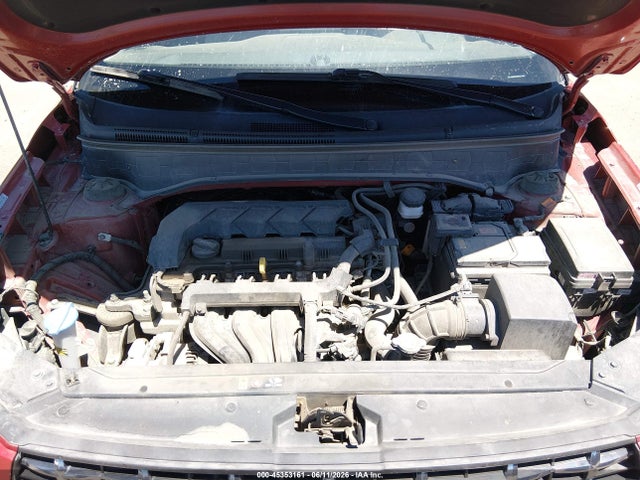 Hyundai Venue Sel 2023 KMHRC8A38PU217588 Image 10