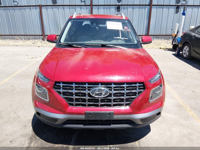 Hyundai Venue Sel 2023 KMHRC8A38PU217588 Image 12