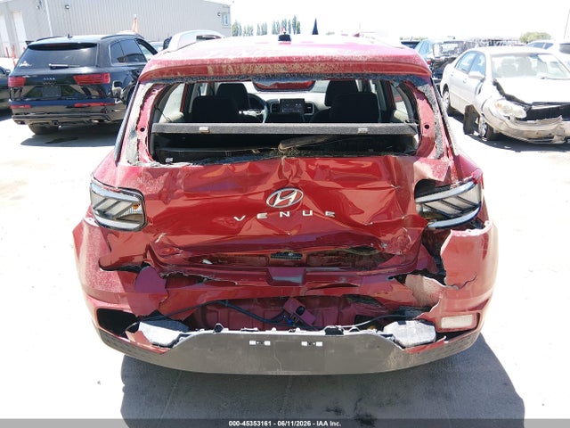 Hyundai Venue Sel 2023 KMHRC8A38PU217588 Image 16