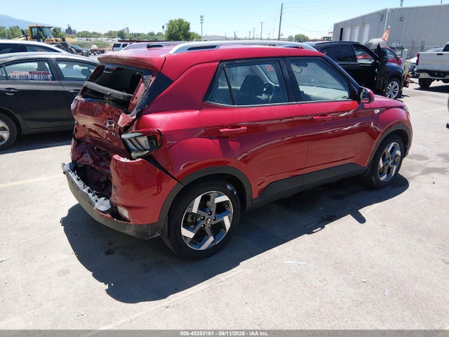 Hyundai Venue Sel 2023 KMHRC8A38PU217588 Image 4