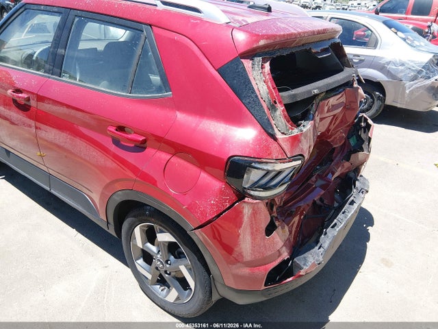 Hyundai Venue Sel 2023 KMHRC8A38PU217588 Image 6