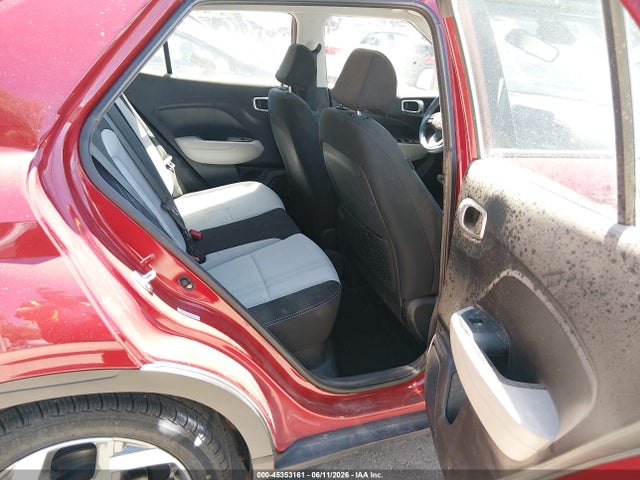 Hyundai Venue Sel 2023 KMHRC8A38PU217588 Image 8