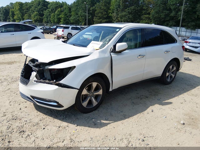45353163 :رقم المزاد ، 5FRYD4H20EB014699 vin ، 2014 Acura Mdx مزاد بيع