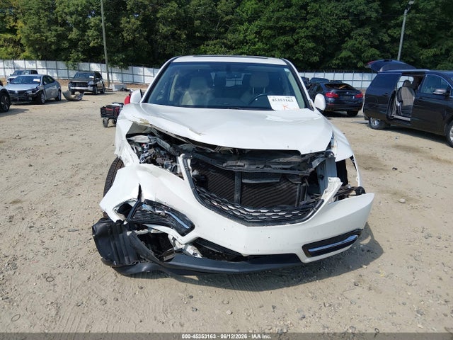 45353163 :رقم المزاد ، 5FRYD4H20EB014699 vin ، 2014 Acura Mdx مزاد بيع