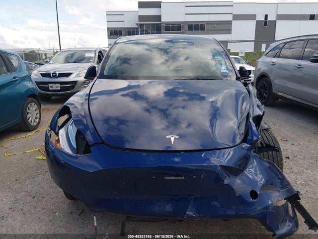 45353166 :رقم المزاد ، 7SAYGDEE2PA054115 vin ، 2023 Tesla Model Y Awd/long Range Dual Motor All-wheel Drive مزاد بيع