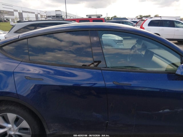 45353166 :رقم المزاد ، 7SAYGDEE2PA054115 vin ، 2023 Tesla Model Y Awd/long Range Dual Motor All-wheel Drive مزاد بيع