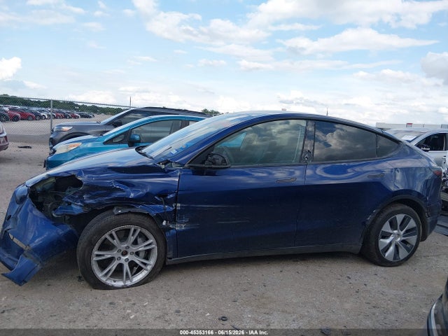 45353166 :رقم المزاد ، 7SAYGDEE2PA054115 vin ، 2023 Tesla Model Y Awd/long Range Dual Motor All-wheel Drive مزاد بيع