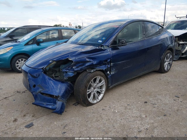 45353166 :رقم المزاد ، 7SAYGDEE2PA054115 vin ، 2023 Tesla Model Y Awd/long Range Dual Motor All-wheel Drive مزاد بيع