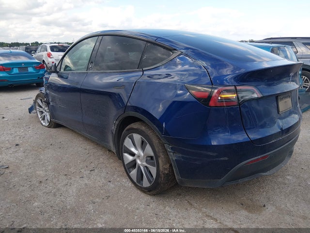 45353166 :رقم المزاد ، 7SAYGDEE2PA054115 vin ، 2023 Tesla Model Y Awd/long Range Dual Motor All-wheel Drive مزاد بيع