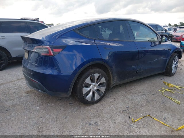 45353166 :رقم المزاد ، 7SAYGDEE2PA054115 vin ، 2023 Tesla Model Y Awd/long Range Dual Motor All-wheel Drive مزاد بيع