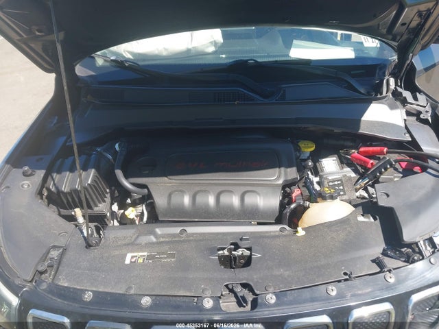 45353167 :رقم المزاد ، 3C4NJDCB9NT197381 vin ، 2022 Jeep Compass Limited 4x4 مزاد بيع