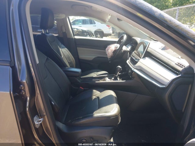 45353167 :رقم المزاد ، 3C4NJDCB9NT197381 vin ، 2022 Jeep Compass Limited 4x4 مزاد بيع