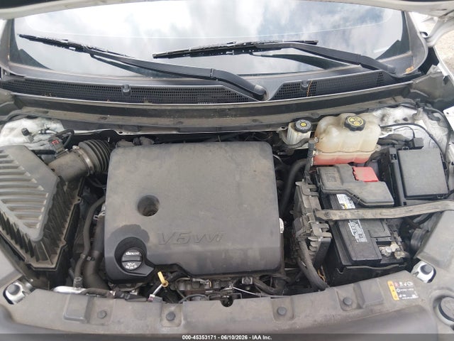45353171 :رقم المزاد ، 5GAEVCKW4JJ266354 vin ، 2018 Buick Enclave Avenir مزاد بيع