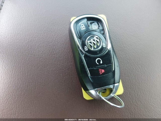 45353171 :رقم المزاد ، 5GAEVCKW4JJ266354 vin ، 2018 Buick Enclave Avenir مزاد بيع