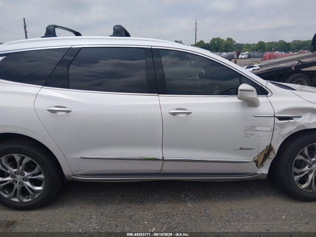 45353171 :رقم المزاد ، 5GAEVCKW4JJ266354 vin ، 2018 Buick Enclave Avenir مزاد بيع