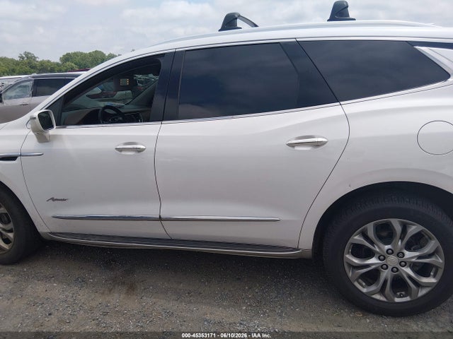 45353171 :رقم المزاد ، 5GAEVCKW4JJ266354 vin ، 2018 Buick Enclave Avenir مزاد بيع