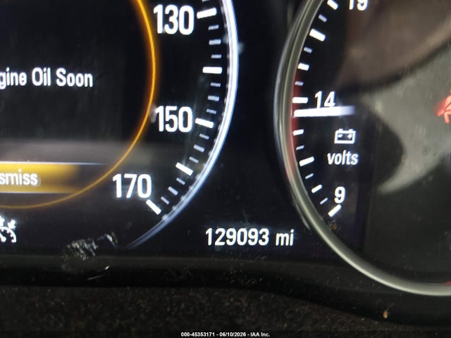 45353171 :رقم المزاد ، 5GAEVCKW4JJ266354 vin ، 2018 Buick Enclave Avenir مزاد بيع