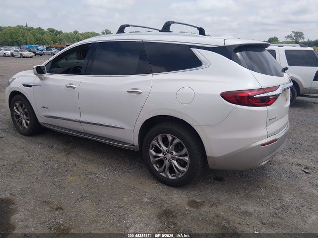45353171 :رقم المزاد ، 5GAEVCKW4JJ266354 vin ، 2018 Buick Enclave Avenir مزاد بيع