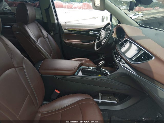 45353171 :رقم المزاد ، 5GAEVCKW4JJ266354 vin ، 2018 Buick Enclave Avenir مزاد بيع