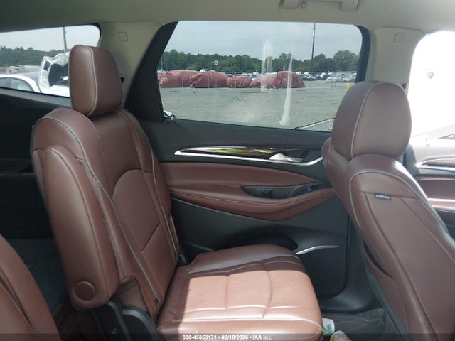 45353171 :رقم المزاد ، 5GAEVCKW4JJ266354 vin ، 2018 Buick Enclave Avenir مزاد بيع