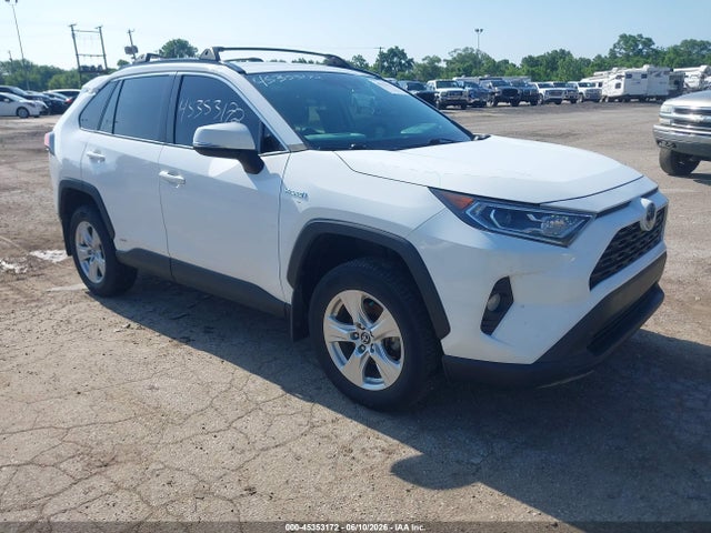 Aukcja sprzedaży 2021 Toyota Rav4 Hybrid Xle, vin: 4T3R6RFV8MU013139, numer aukcji: 45353172