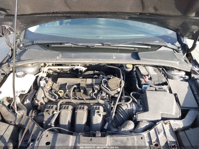 2015 Ford Focus Se მანქანა იყიდება აუქციონზე, vin: 1FADP3F21FL249573, აუქციონის ნომერი: 45353174