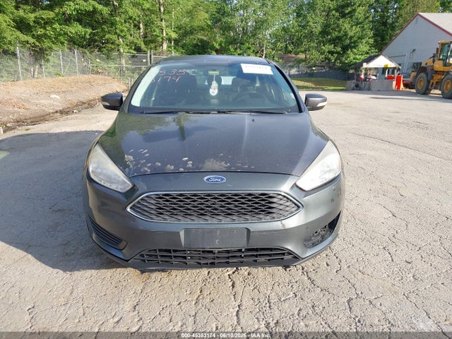2015 Ford Focus Se მანქანა იყიდება აუქციონზე, vin: 1FADP3F21FL249573, აუქციონის ნომერი: 45353174