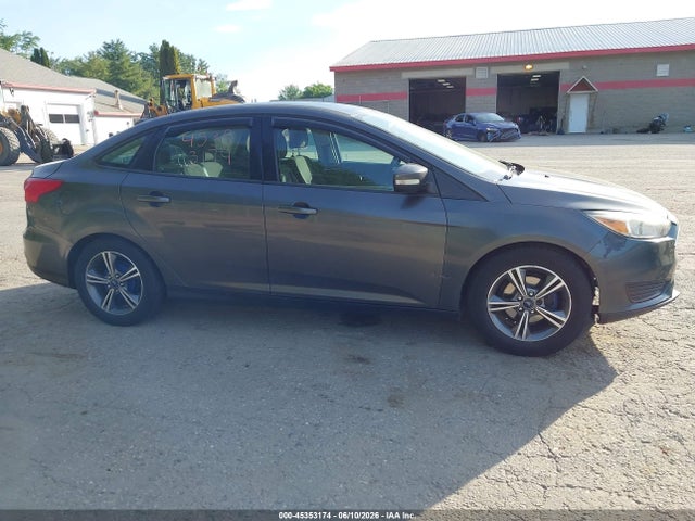 2015 Ford Focus Se მანქანა იყიდება აუქციონზე, vin: 1FADP3F21FL249573, აუქციონის ნომერი: 45353174