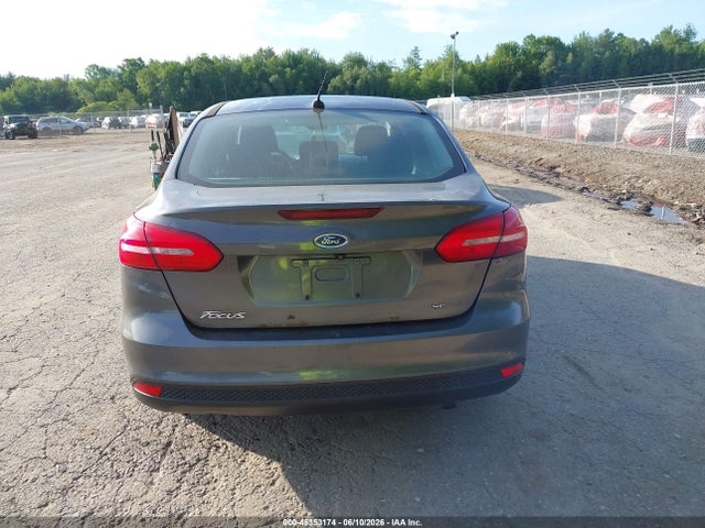 2015 Ford Focus Se მანქანა იყიდება აუქციონზე, vin: 1FADP3F21FL249573, აუქციონის ნომერი: 45353174