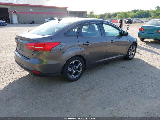 2015 Ford Focus Se მანქანა იყიდება აუქციონზე, vin: 1FADP3F21FL249573, აუქციონის ნომერი: 45353174