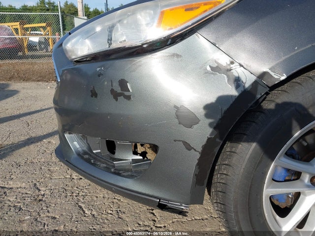 2015 Ford Focus Se მანქანა იყიდება აუქციონზე, vin: 1FADP3F21FL249573, აუქციონის ნომერი: 45353174