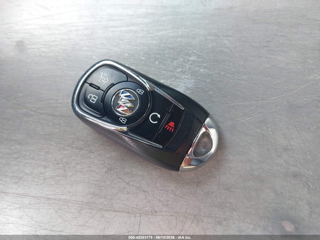 45353175 :رقم المزاد ، KL4MMESL7NB123519 vin ، 2022 Buick Encore Gx Awd Select مزاد بيع