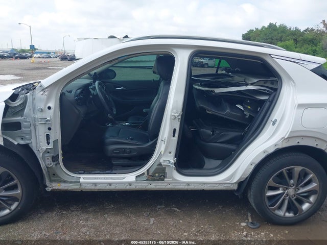 45353175 :رقم المزاد ، KL4MMESL7NB123519 vin ، 2022 Buick Encore Gx Awd Select مزاد بيع