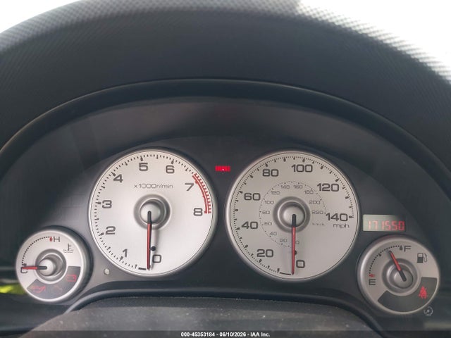 Aukcja sprzedaży 2002 Acura Rsx, vin: JH4DC53862C026609, numer aukcji: 45353184