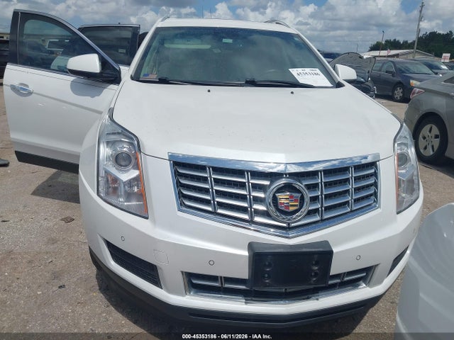2016 Cadillac Srx Luxury Collection მანქანა იყიდება აუქციონზე, vin: 3GYFNBE35GS580868, აუქციონის ნომერი: 45353186