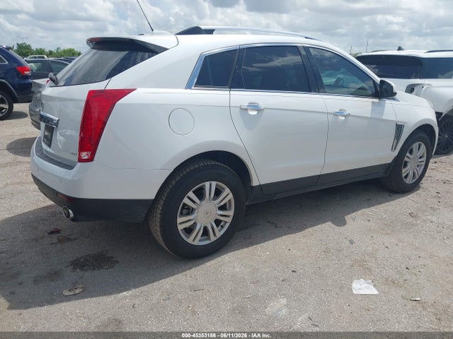 2016 Cadillac Srx Luxury Collection მანქანა იყიდება აუქციონზე, vin: 3GYFNBE35GS580868, აუქციონის ნომერი: 45353186