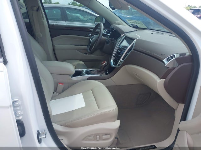 2016 Cadillac Srx Luxury Collection მანქანა იყიდება აუქციონზე, vin: 3GYFNBE35GS580868, აუქციონის ნომერი: 45353186