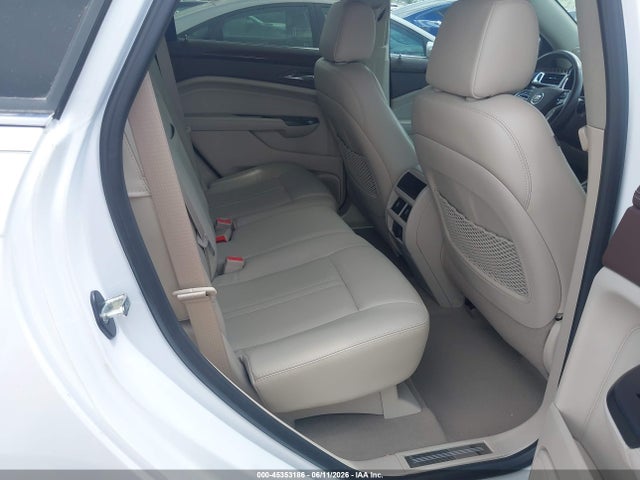 2016 Cadillac Srx Luxury Collection მანქანა იყიდება აუქციონზე, vin: 3GYFNBE35GS580868, აუქციონის ნომერი: 45353186
