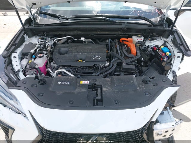 Aukcja sprzedaży 2025 Lexus Nx 450h+ F Sport Handling, vin: JTJKKCFZ2S2053796, numer aukcji: 45353195