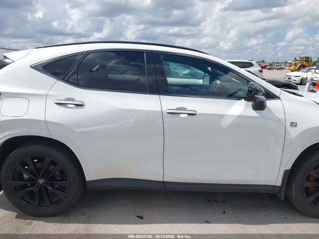 Aukcja sprzedaży 2025 Lexus Nx 450h+ F Sport Handling, vin: JTJKKCFZ2S2053796, numer aukcji: 45353195