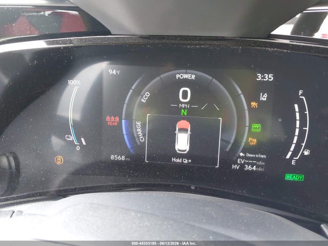 Aukcja sprzedaży 2025 Lexus Nx 450h+ F Sport Handling, vin: JTJKKCFZ2S2053796, numer aukcji: 45353195