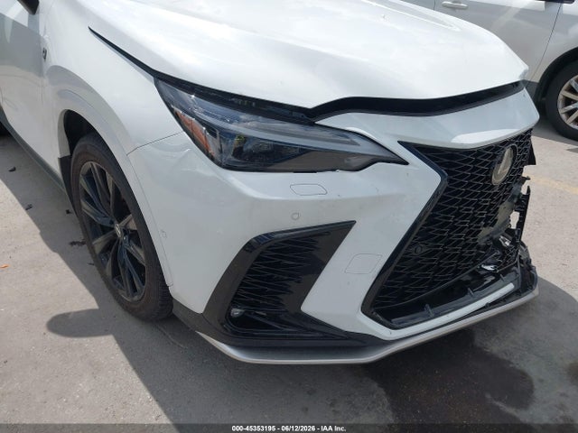 Aukcja sprzedaży 2025 Lexus Nx 450h+ F Sport Handling, vin: JTJKKCFZ2S2053796, numer aukcji: 45353195