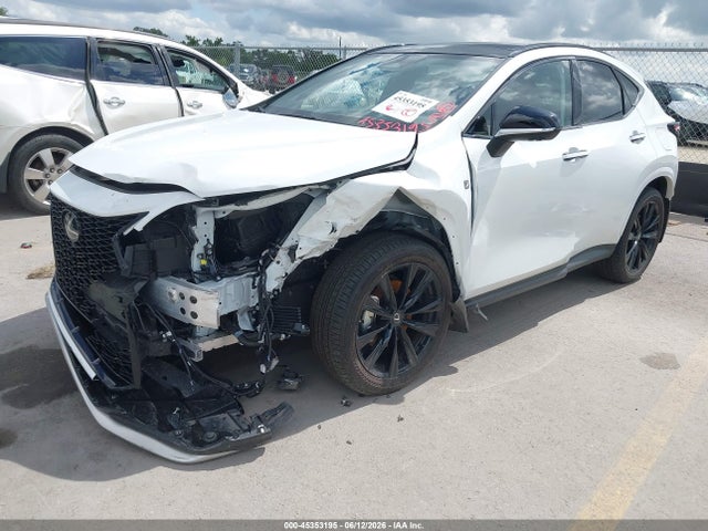 Aukcja sprzedaży 2025 Lexus Nx 450h+ F Sport Handling, vin: JTJKKCFZ2S2053796, numer aukcji: 45353195