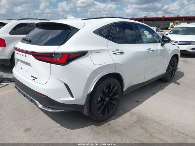 Aukcja sprzedaży 2025 Lexus Nx 450h+ F Sport Handling, vin: JTJKKCFZ2S2053796, numer aukcji: 45353195