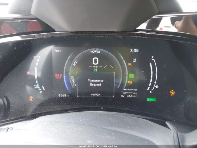 Aukcja sprzedaży 2025 Lexus Nx 450h+ F Sport Handling, vin: JTJKKCFZ2S2053796, numer aukcji: 45353195